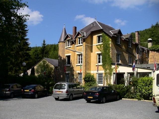 Hotel Ermitage Du Moulin Labotte Haybes Εξωτερικό φωτογραφία