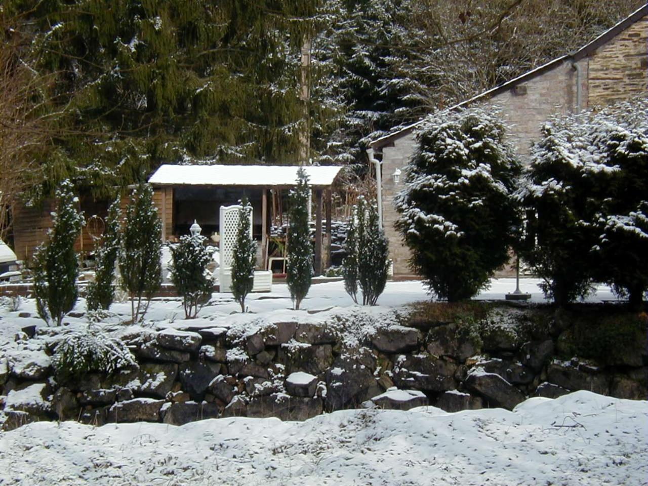 Hotel Ermitage Du Moulin Labotte Haybes Εξωτερικό φωτογραφία