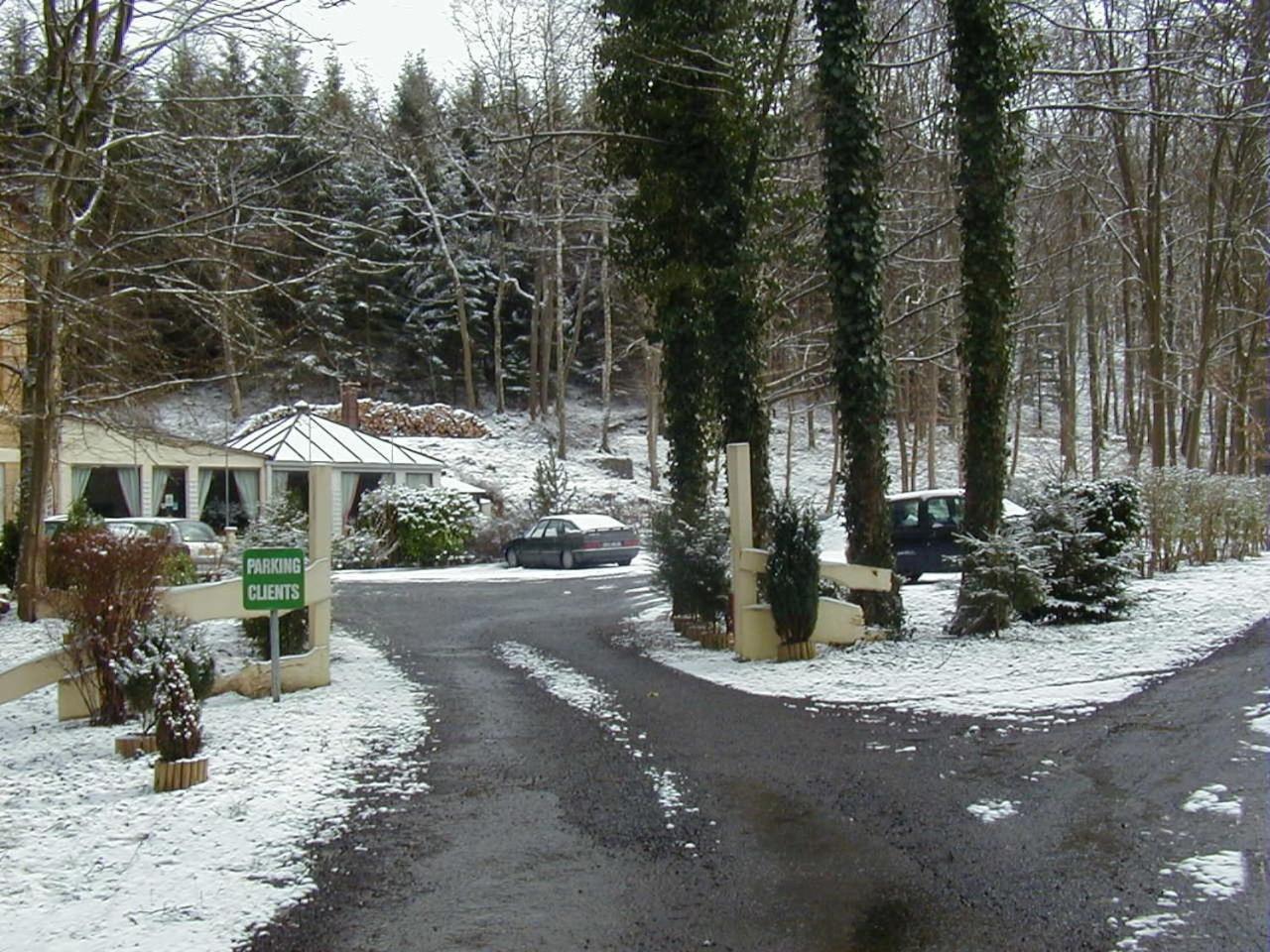 Hotel Ermitage Du Moulin Labotte Haybes Εξωτερικό φωτογραφία