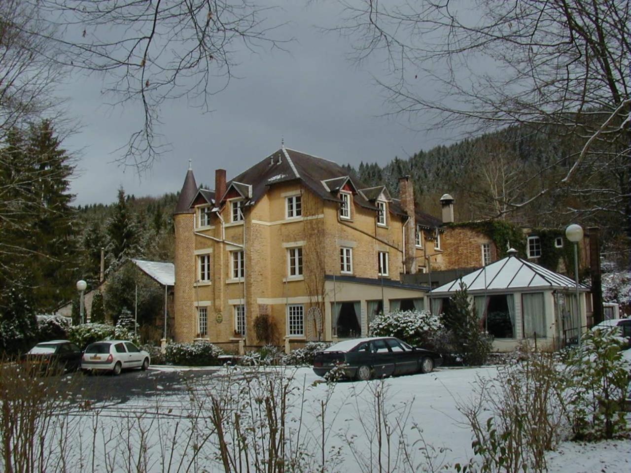 Hotel Ermitage Du Moulin Labotte Haybes Εξωτερικό φωτογραφία