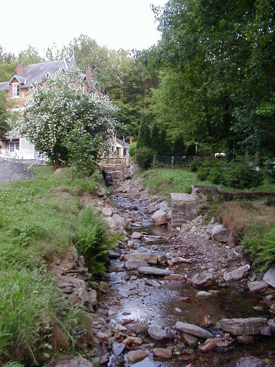 Hotel Ermitage Du Moulin Labotte Haybes Εξωτερικό φωτογραφία