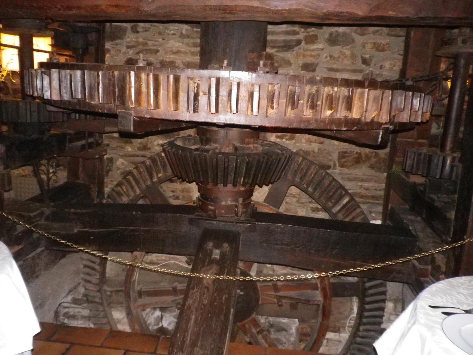 Hotel Ermitage Du Moulin Labotte Haybes Εξωτερικό φωτογραφία
