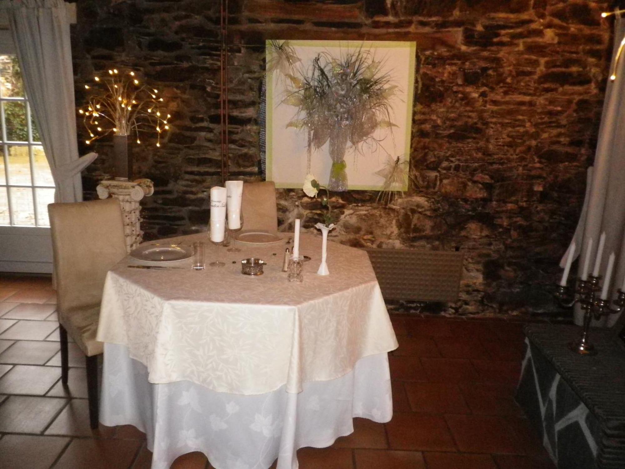 Hotel Ermitage Du Moulin Labotte Haybes Εξωτερικό φωτογραφία