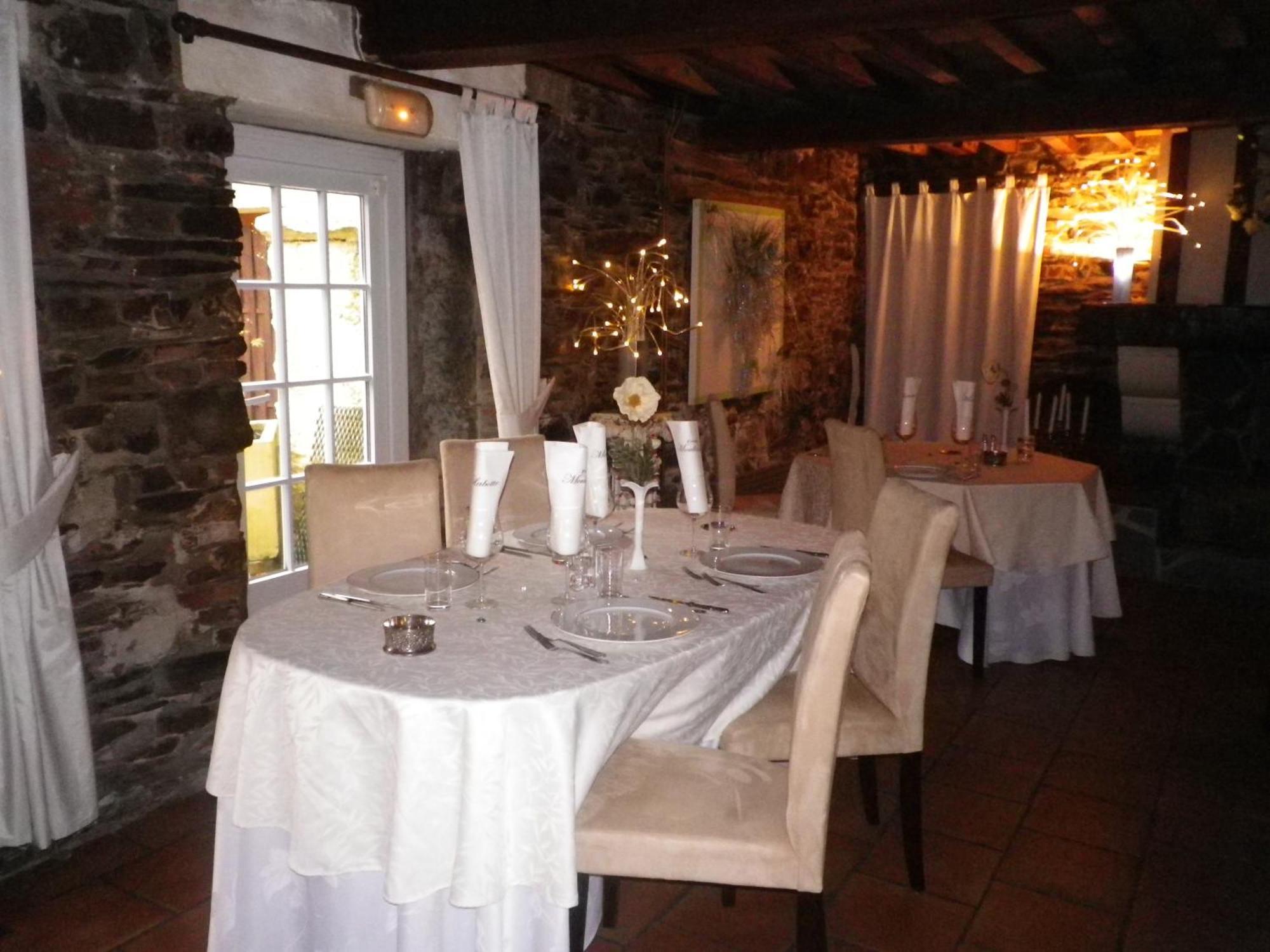 Hotel Ermitage Du Moulin Labotte Haybes Εξωτερικό φωτογραφία