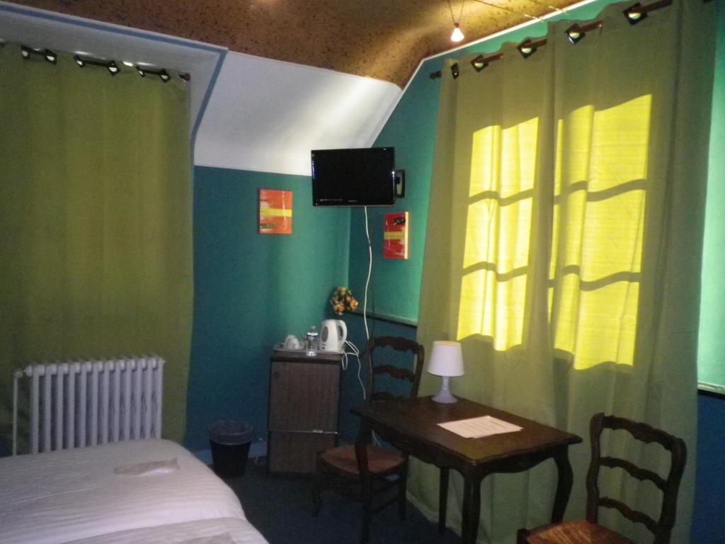 Hotel Ermitage Du Moulin Labotte Haybes Δωμάτιο φωτογραφία