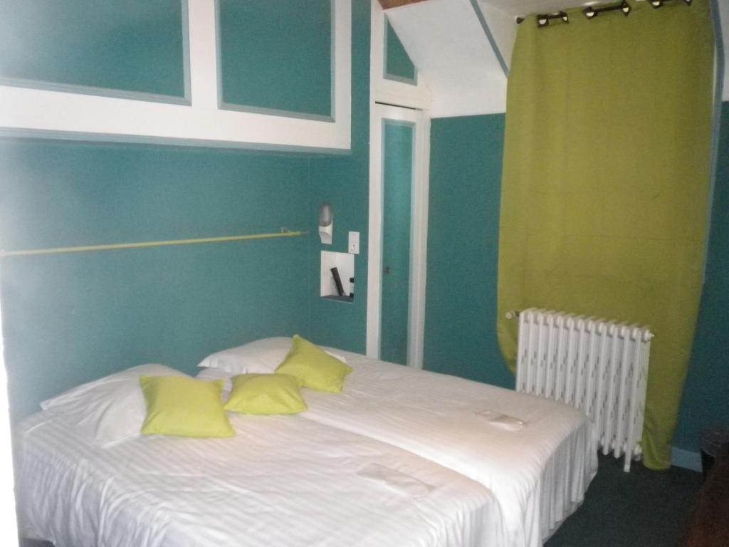 Hotel Ermitage Du Moulin Labotte Haybes Δωμάτιο φωτογραφία