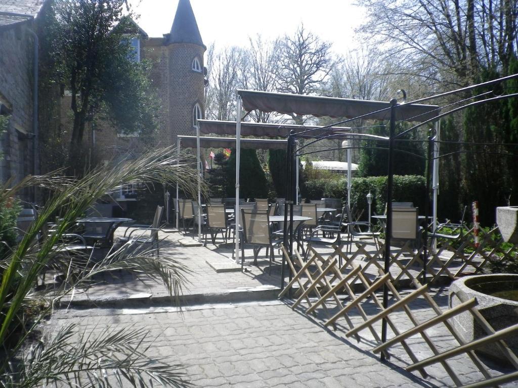 Hotel Ermitage Du Moulin Labotte Haybes Εξωτερικό φωτογραφία
