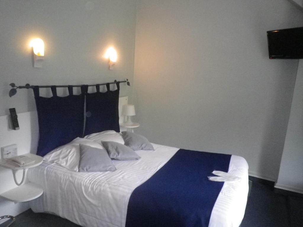 Hotel Ermitage Du Moulin Labotte Haybes Δωμάτιο φωτογραφία